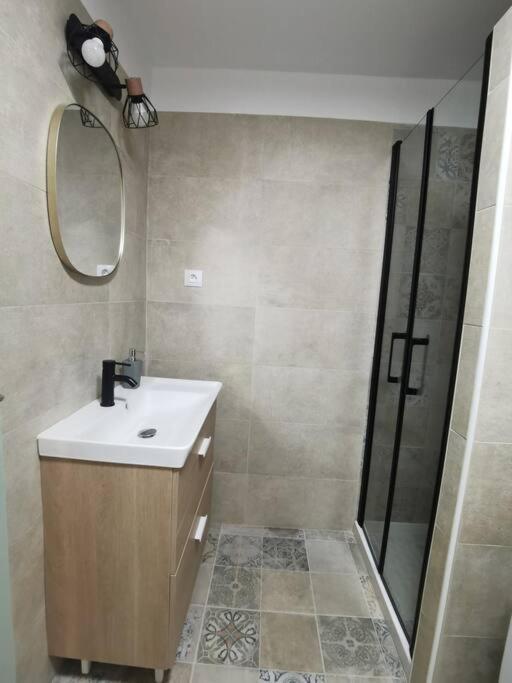 Appartement De 30M2 Pour 2 Personnes Venaco Venaco  Exteriér fotografie