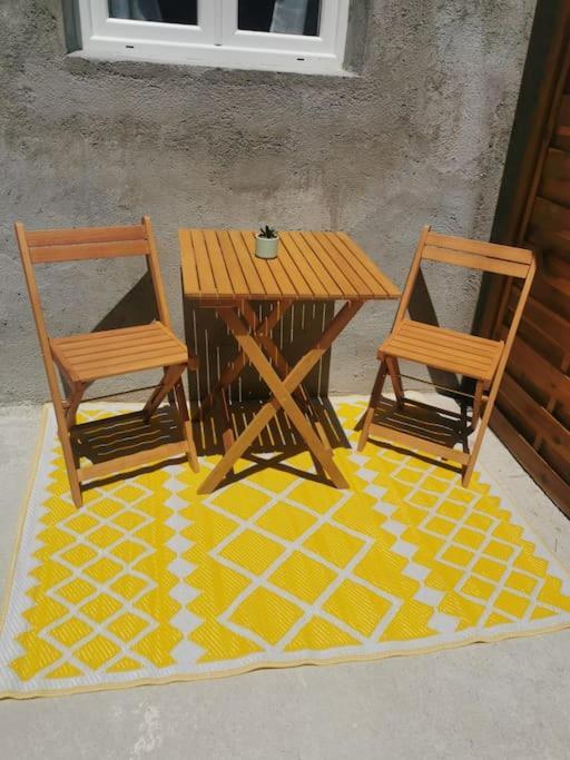 Appartement De 30M2 Pour 2 Personnes Venaco Venaco  Exteriér fotografie